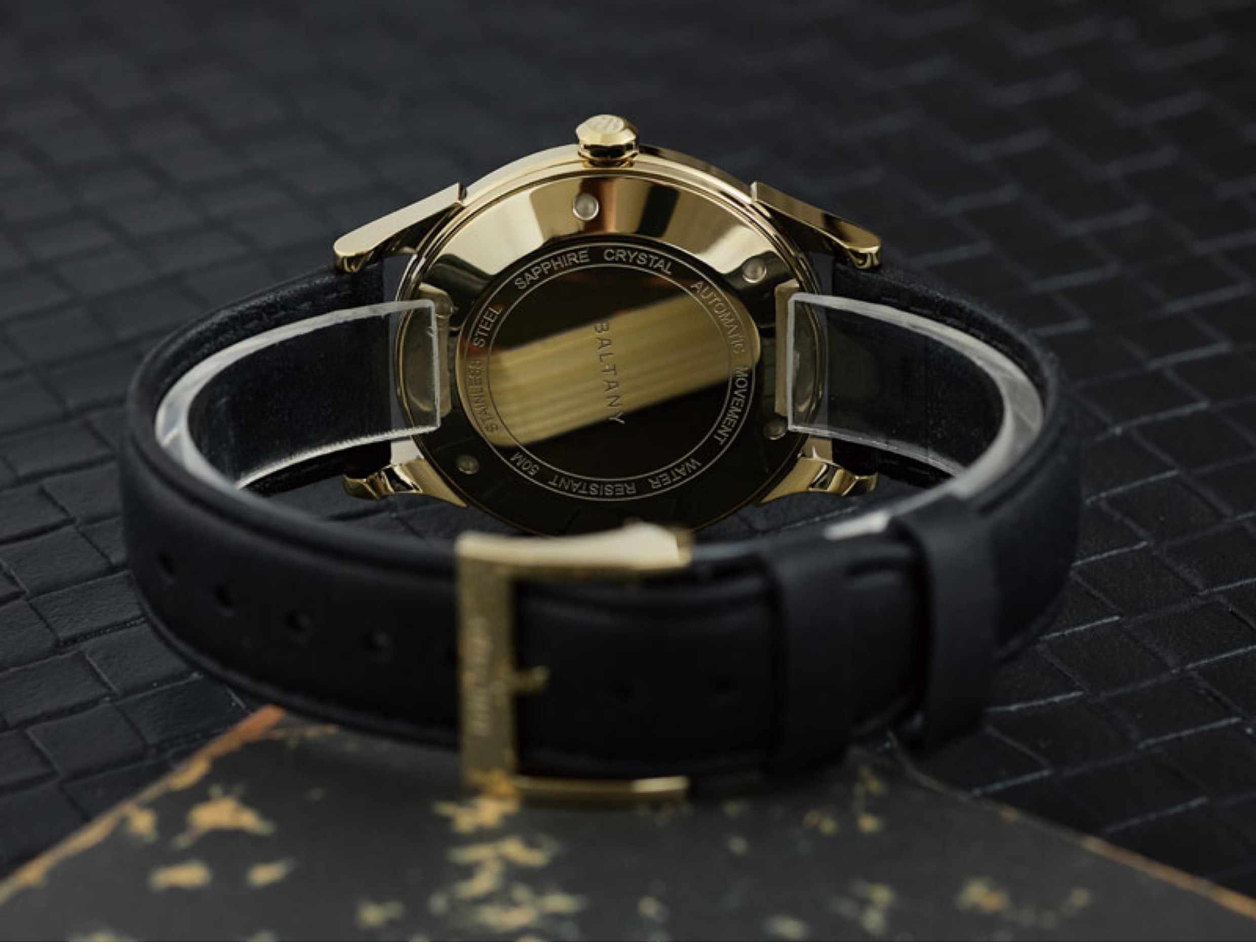 Zegarek męski Baltany Pilot 38 – Omega Watch Constellation recenzja i cena
