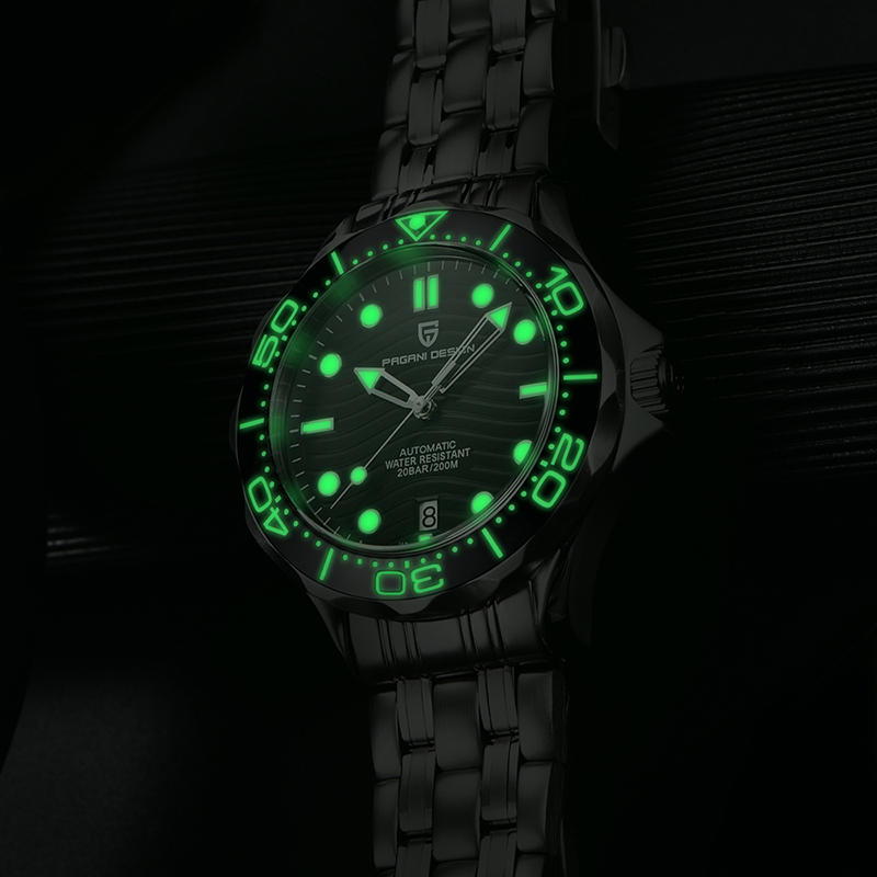 PAGANI DESIGN 2025 Nowe męskie – Seiko Watch Presage recenzja i cena