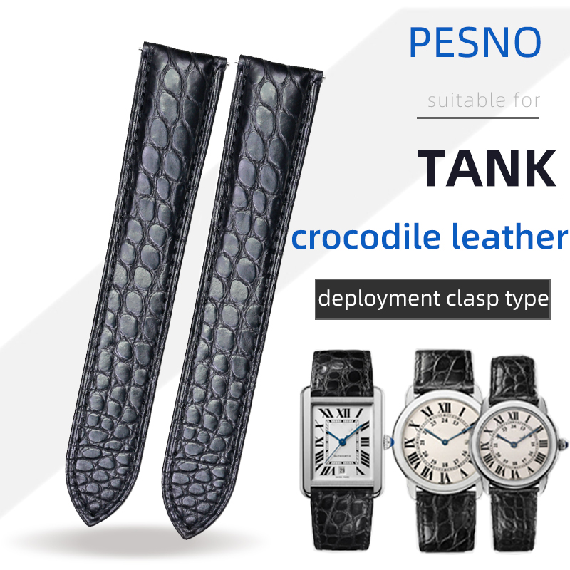 PESNO Pasuje do Cartier Tank,  – Cartier Watch Tank recenzja i cena