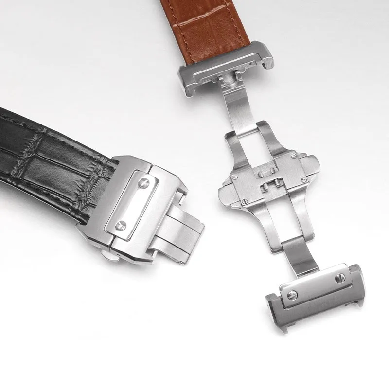 Wysokiej jakości, wykonana z p – Cartier Watch Santos recenzja i cena