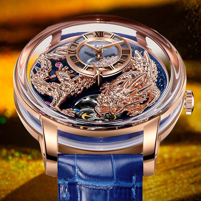PINDU rozwija i projektuje now – Omega Watch Constellation recenzja i cena