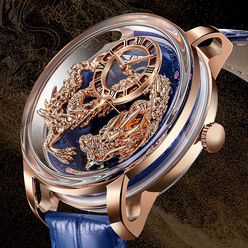 PINDU rozwija i projektuje now – Omega Watch Constellation recenzja i cena