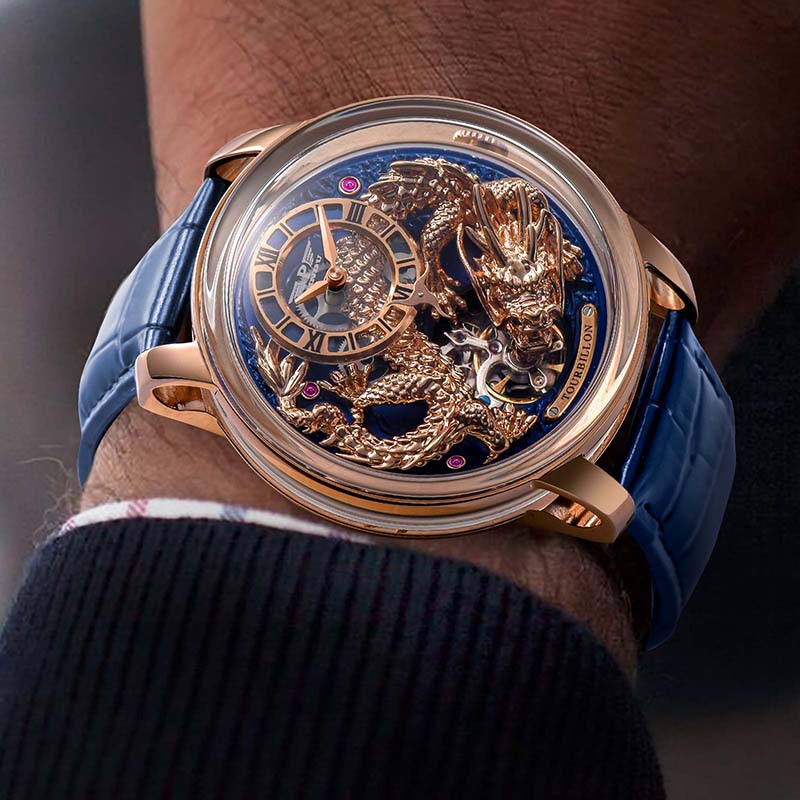 PINDU rozwija i projektuje now – Omega Watch Constellation recenzja i cena