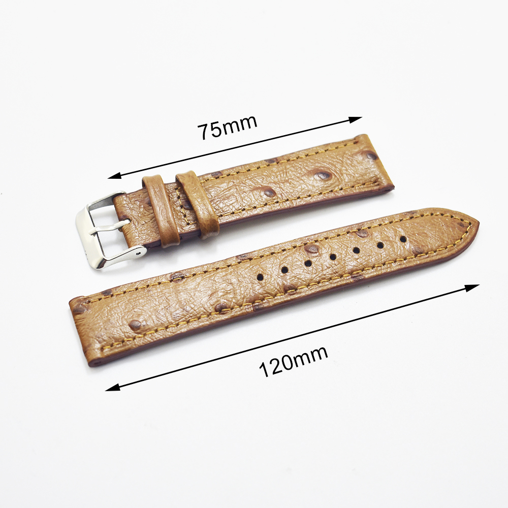 Ręcznie robione skórzane paski – Curved Spring Bar recenzja i cena
