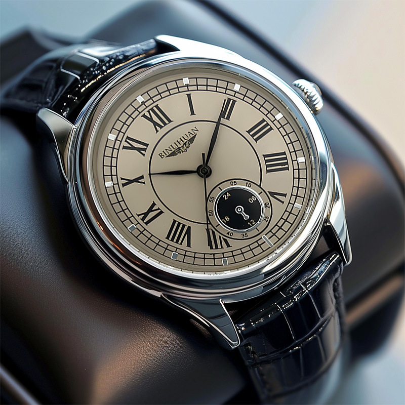 Zegarek męski, klasyczny, eleg – Cartier Watch Tank recenzja i cena