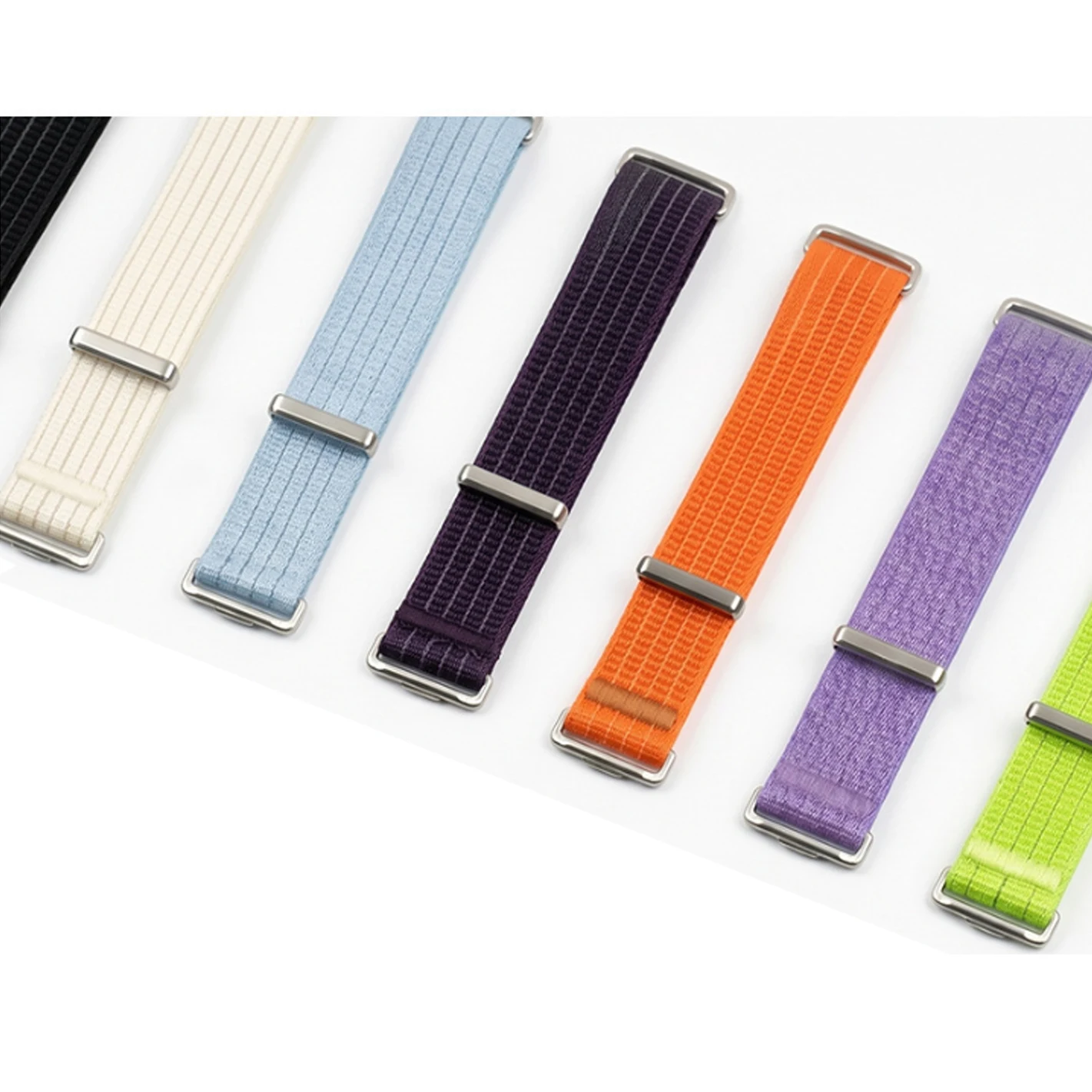 18 mm, 20 mm, 22 mm – oddychaj – Sport Loop Velcro recenzja i cena
