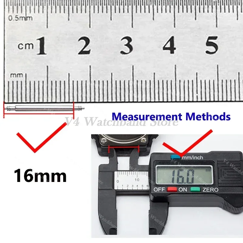 20szt Pasek do zegarka Kołki s – Spring Bar Tool Set recenzja i cena