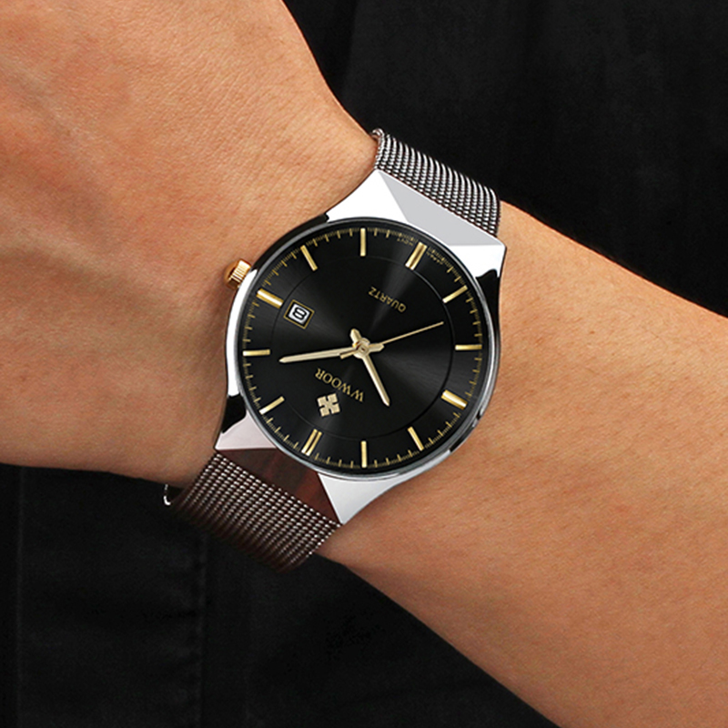 Modny top marka Wwoor Casual U – Cartier Watch Tank recenzja i cena