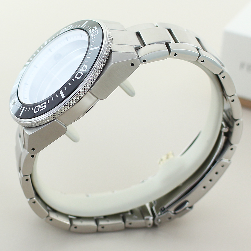 43 mm sportowa koperta do zega – Citizen Watch Tsuyosa recenzja i cena