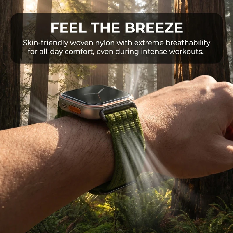 20 mm, 22 mm – oddychająca, sp – Sport Loop Velcro recenzja i cena