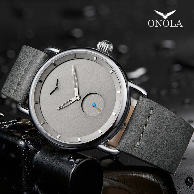 Zegarek męski ONOLA, kwarcowy, – Omega Watch Constellation recenzja i cena
