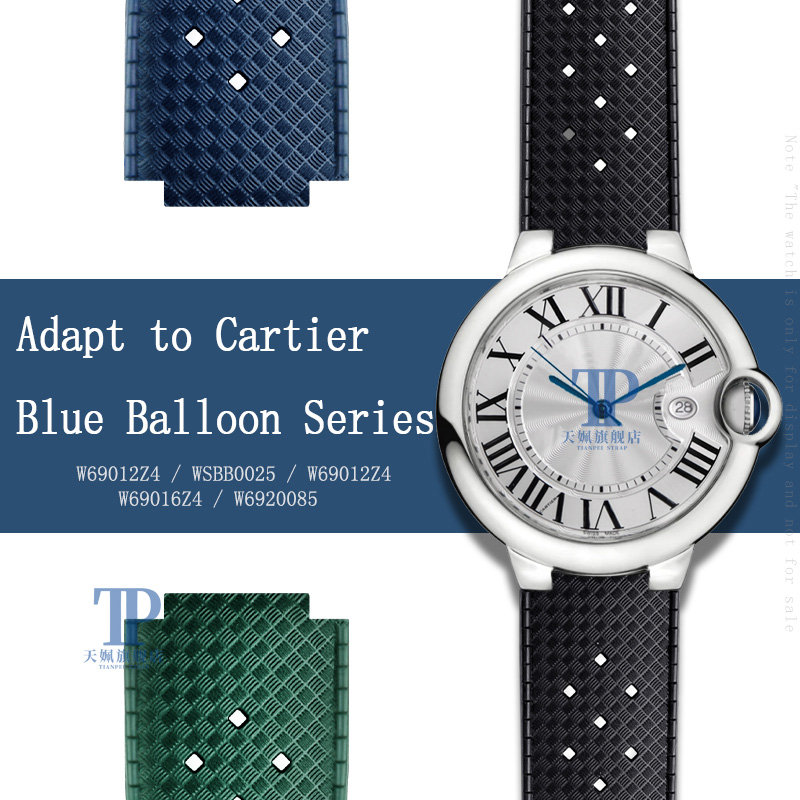 Dla Cartier balloon bleu W6901 – Cartier Watch Ballon Bleu recenzja i cena