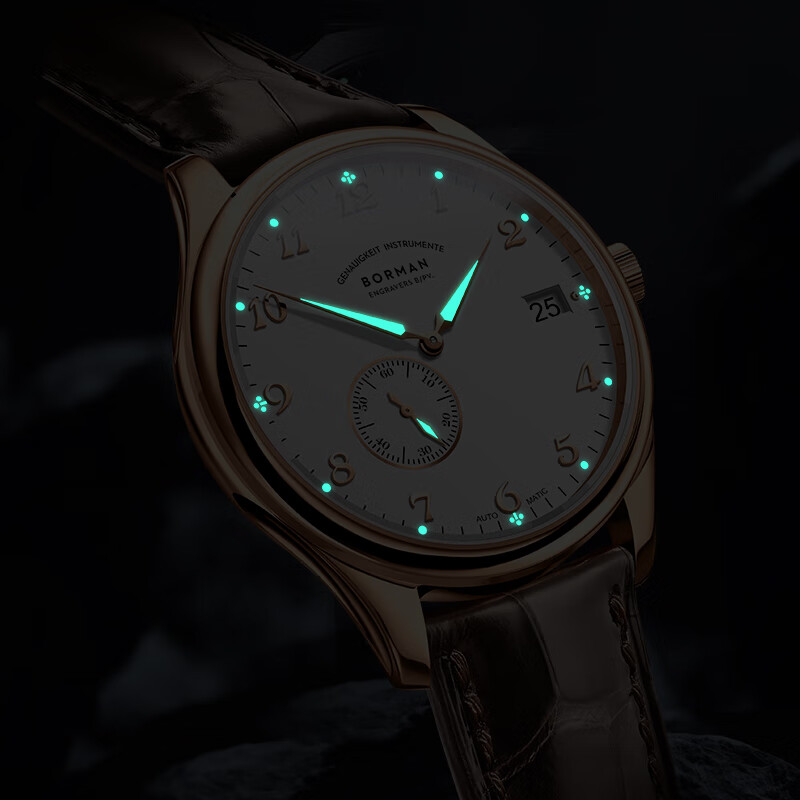 BORMAN Męski Zegarek Automatyc – Omega Watch Constellation recenzja i cena