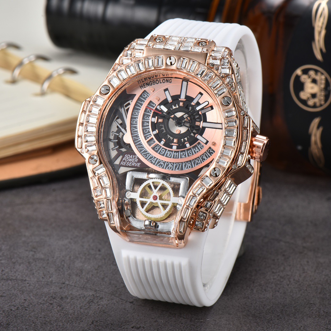 Zegarki męskie luksusowe z peł – Omega Watch Constellation recenzja i cena