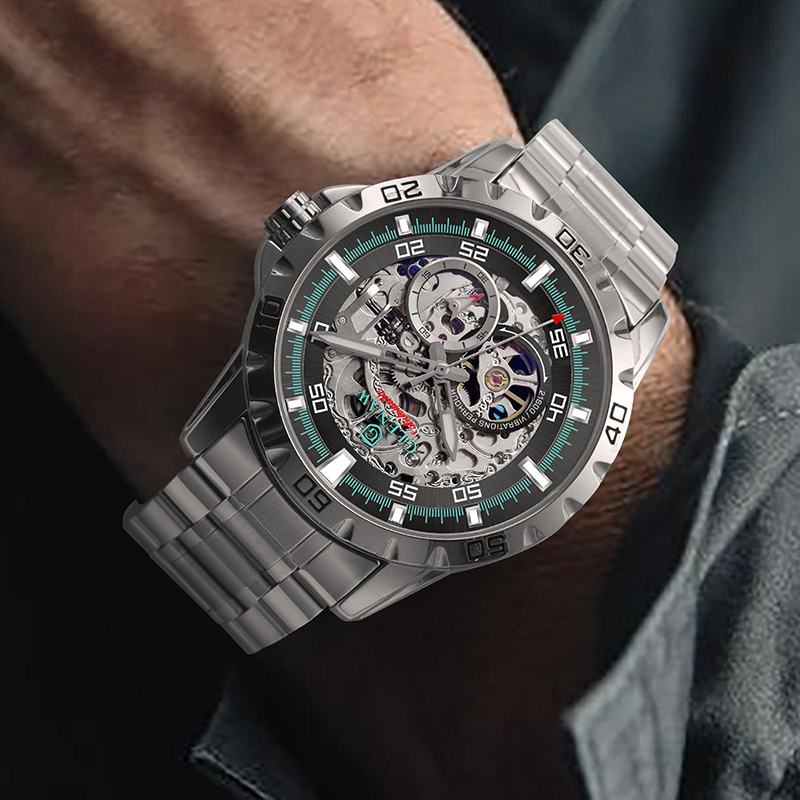 GLENAW Nowy Klasyczny Zegarek  – Omega Watch Constellation recenzja i cena
