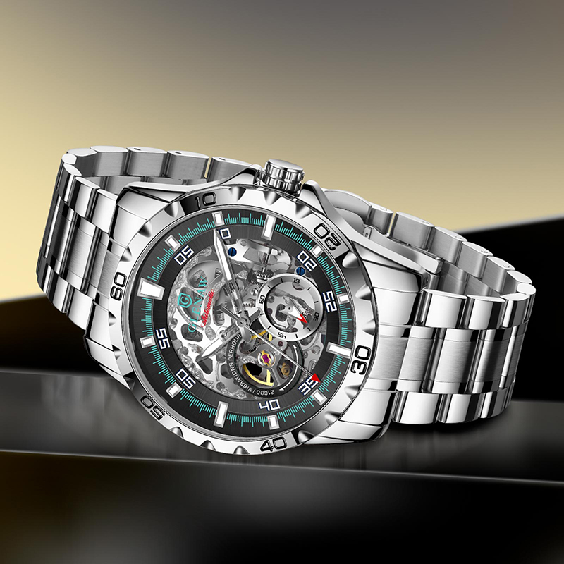 GLENAW Nowy Klasyczny Zegarek  – Omega Watch Constellation recenzja i cena