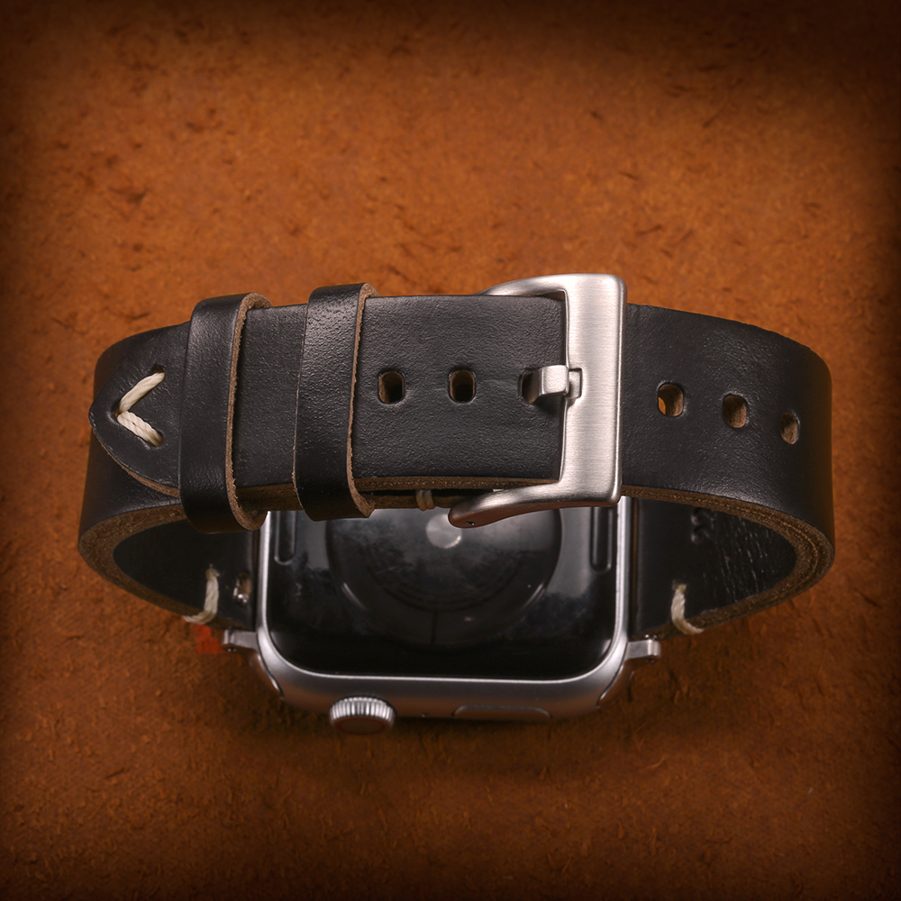 Hemsut skórzane paski do zegar – Suede Strap Watch recenzja i cena