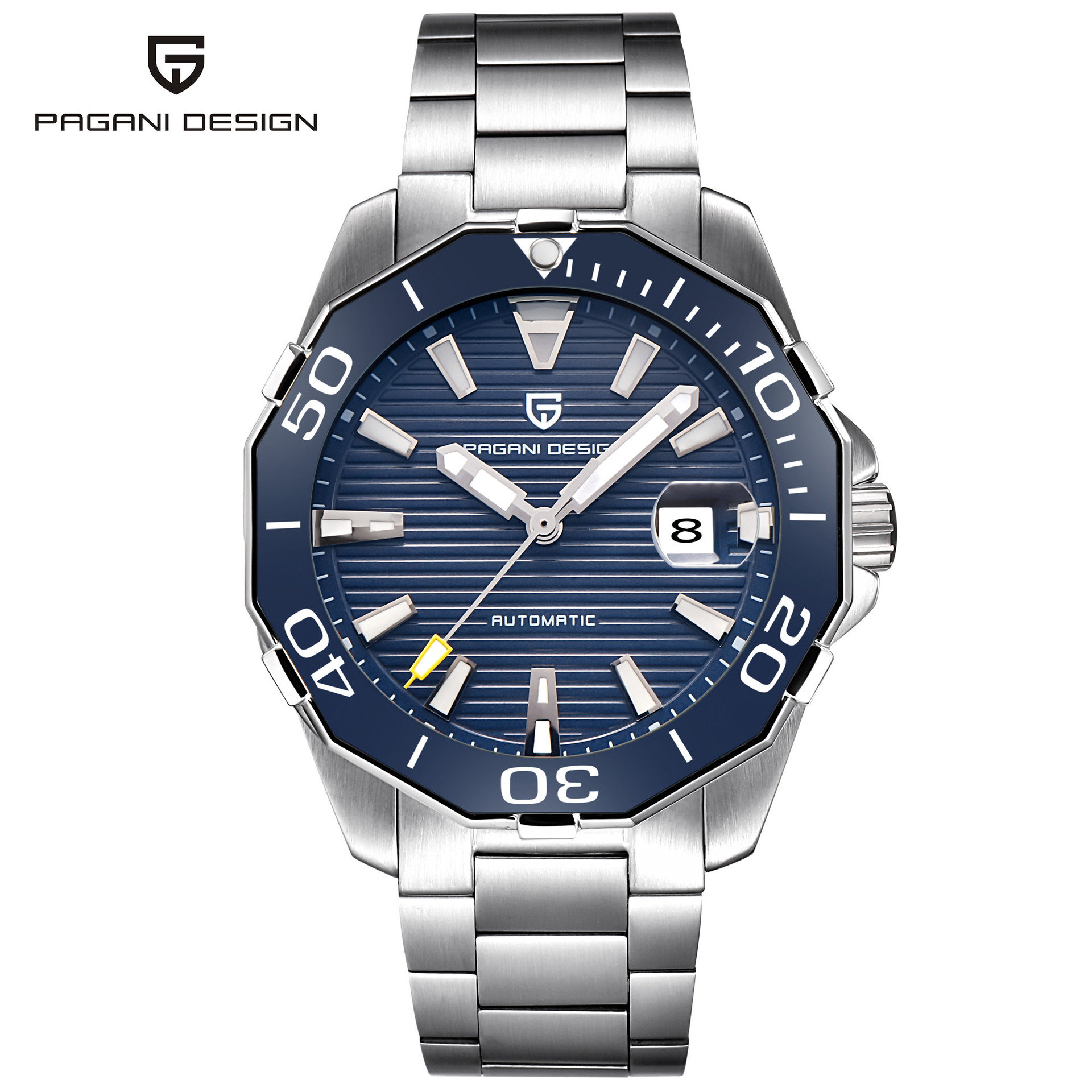 2025 Nowa marka PAGANI DESIGN  – Seiko Watch Presage recenzja i cena