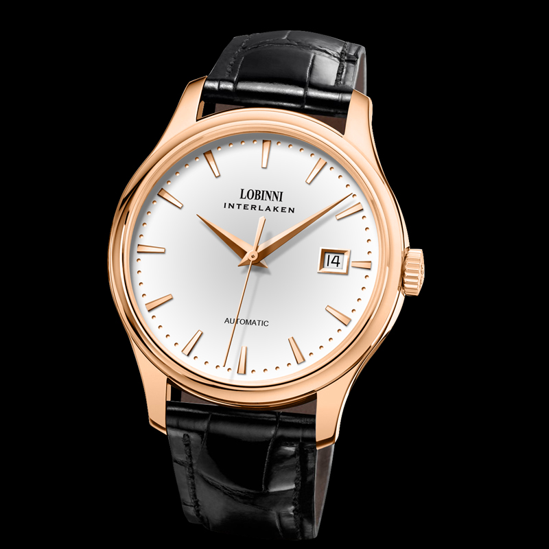 LOBINNI L12026 Męski Zegarek M – Omega Watch Constellation recenzja i cena