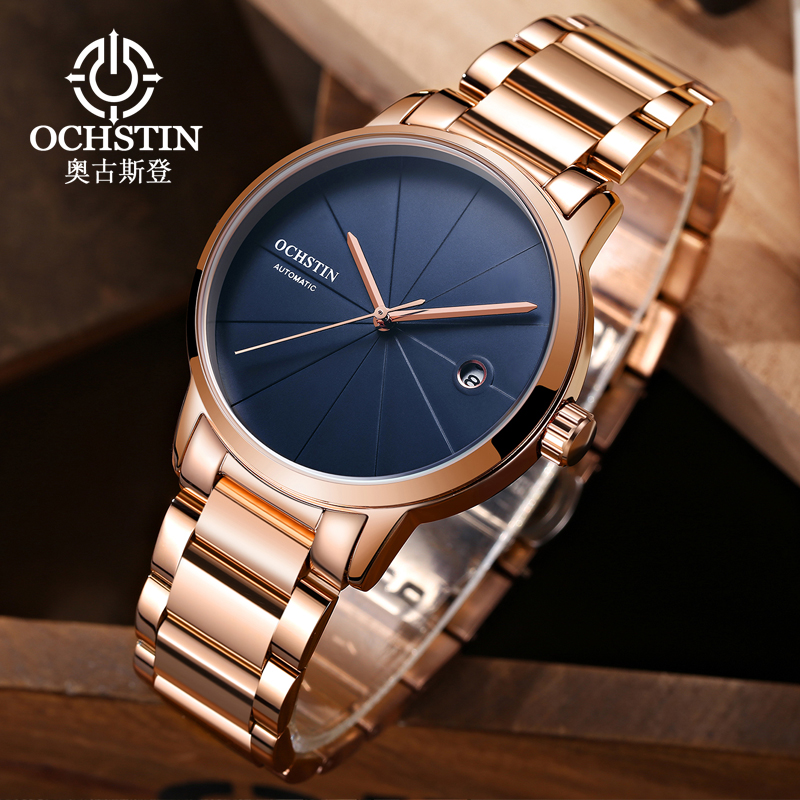 Ochstin automatyczny zegarek m – Patek Philippe Watch Nautilus recenzja i cena
