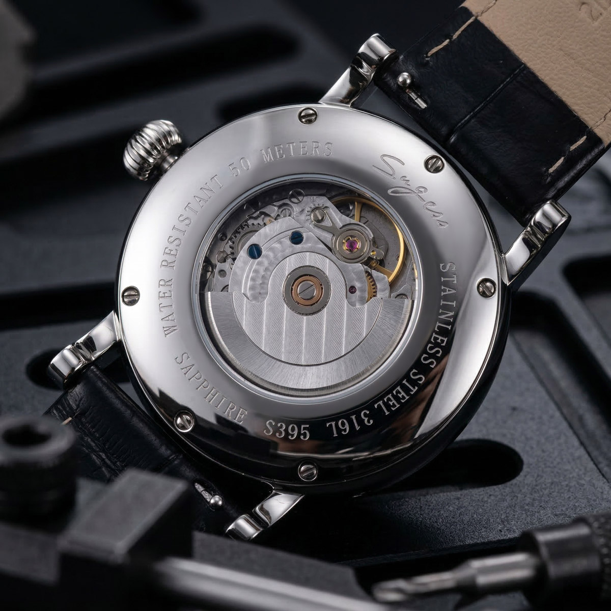 Zegarki Sugess dla mężczyzn au – Seiko Watch Presage recenzja i cena