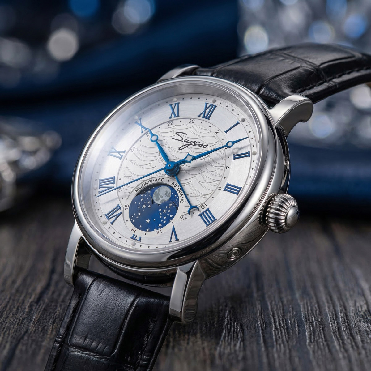 Zegarki Sugess dla mężczyzn au – Seiko Watch Presage recenzja i cena