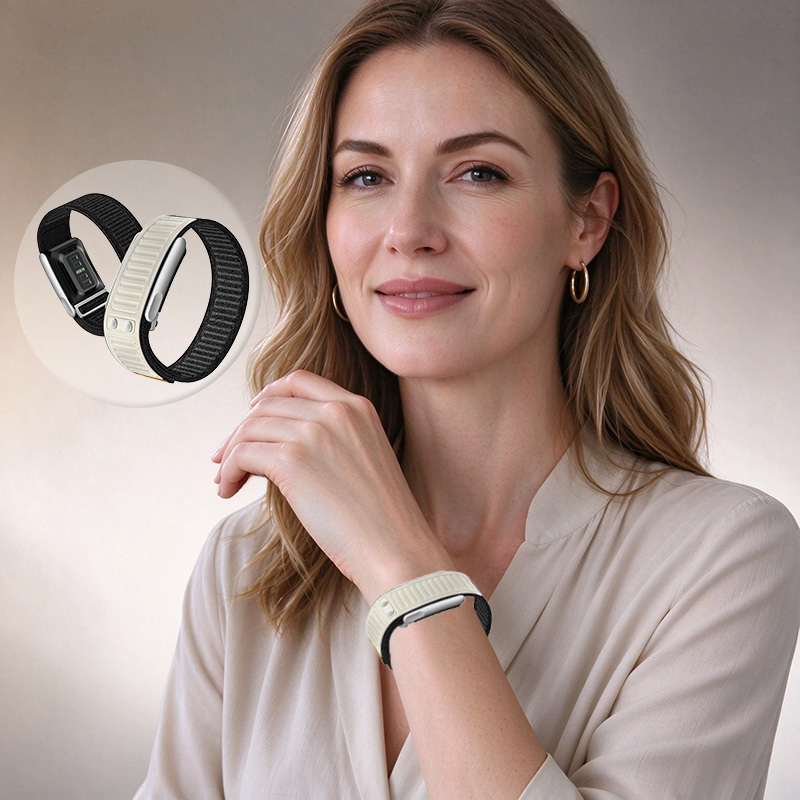 Nylonowy pasek do Whoop 5.0 Mg – Sport Loop Velcro recenzja i cena