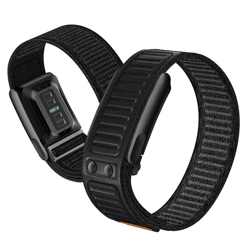 Nylonowy pasek do Whoop 5.0 Mg – Sport Loop Velcro recenzja i cena