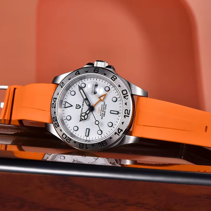 PAGANI DESIGN Nowy Automatyczn – Seiko Watch Presage recenzja i cena