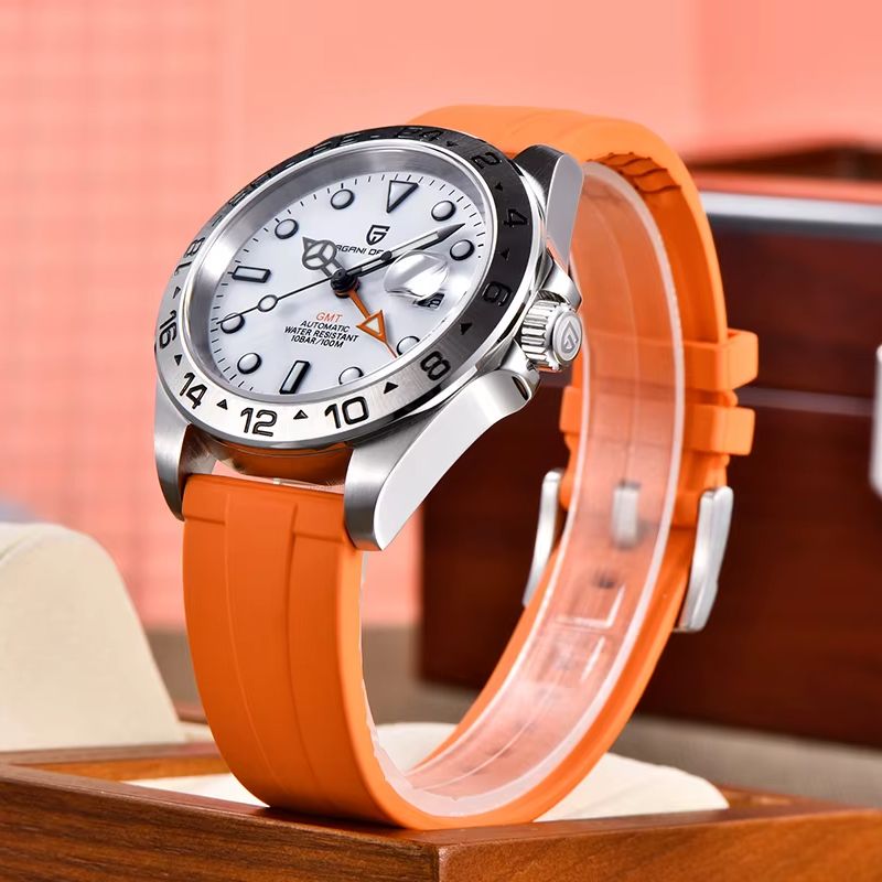 PAGANI DESIGN Nowy Automatyczn – Seiko Watch Presage recenzja i cena