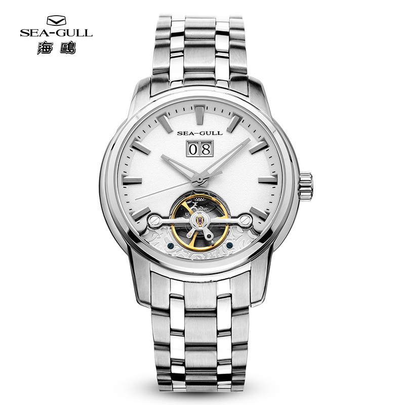 Seria Seagull Flywheel męski z – Omega Watch Constellation recenzja i cena