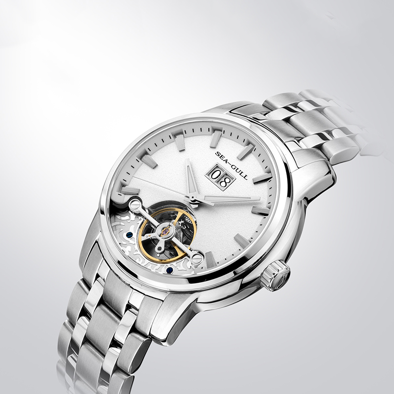Seria Seagull Flywheel męski z – Omega Watch Constellation recenzja i cena
