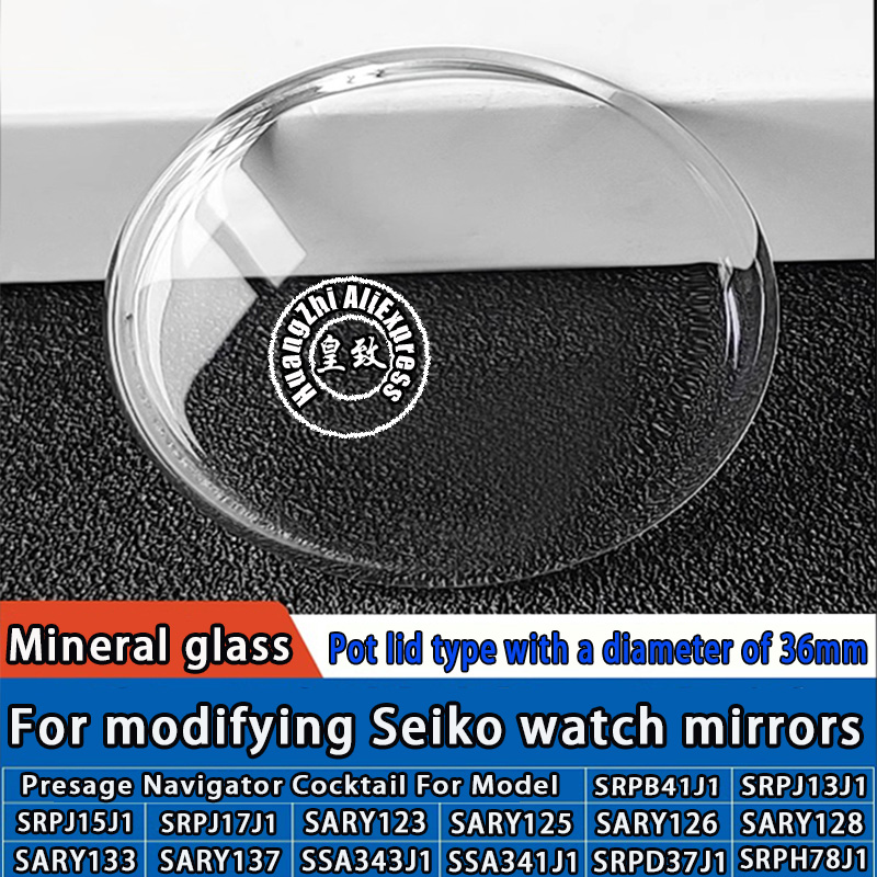 Soczewki w kształcie garnka 36 – Seiko Watch Presage recenzja i cena