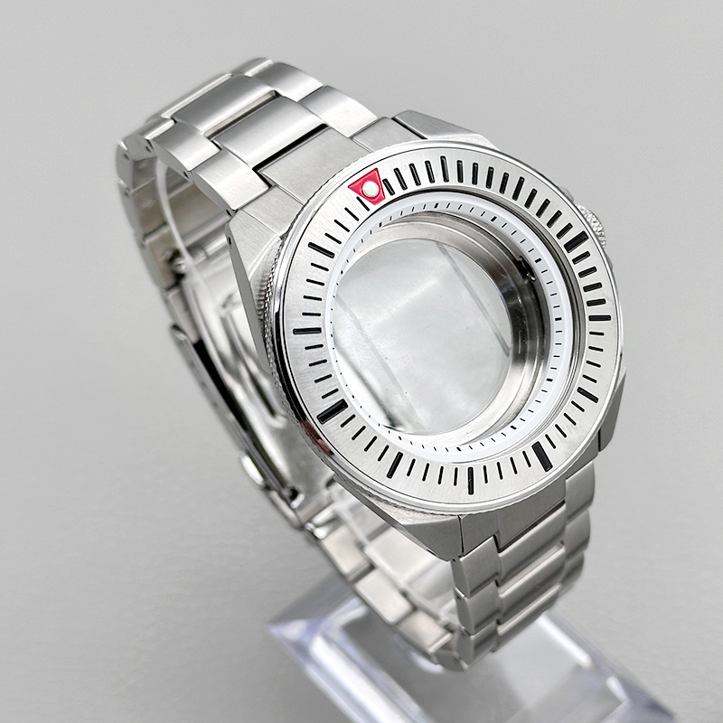 44mm srebrna koperta zegarka K – Citizen Watch Tsuyosa recenzja i cena