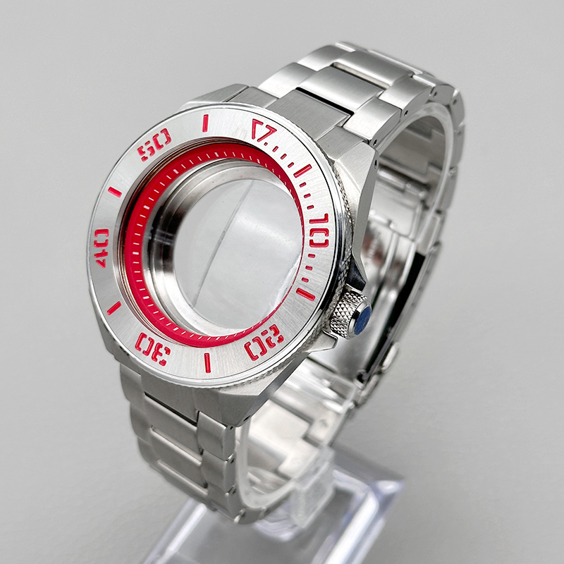 44mm srebrna koperta zegarka K – Citizen Watch Tsuyosa recenzja i cena