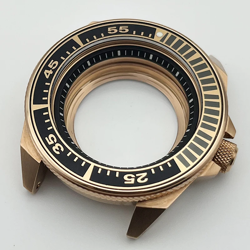Samurai King NH35 Case Sapphir – Citizen Watch Tsuyosa recenzja i cena