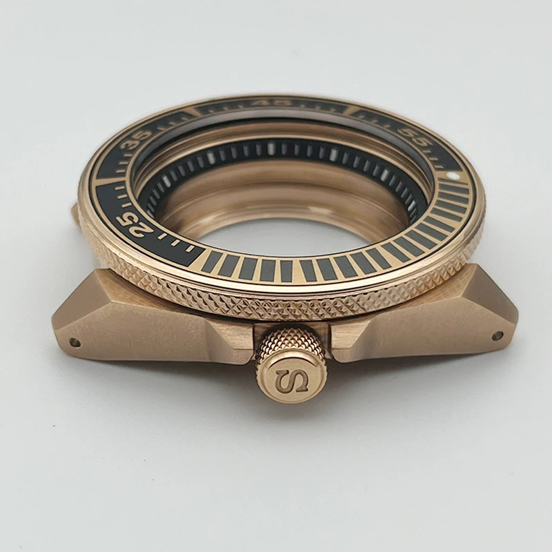 Samurai King NH35 Case Sapphir – Citizen Watch Tsuyosa recenzja i cena