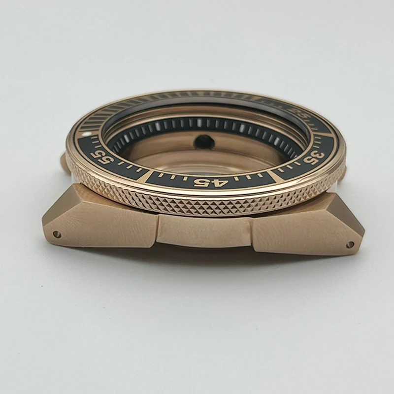Samurai King NH35 Case Sapphir – Citizen Watch Tsuyosa recenzja i cena