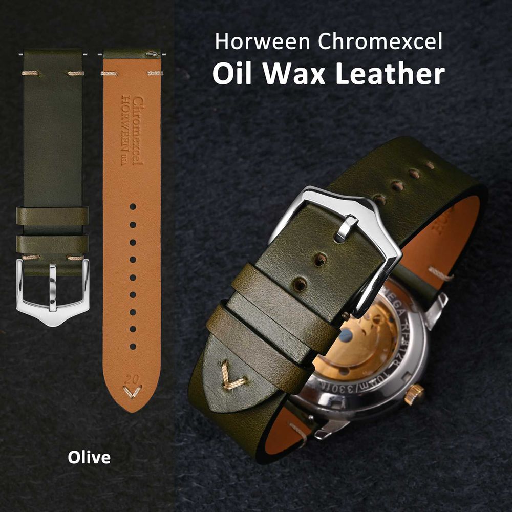 WOCCI olejowoskowe skórzane pa – Suede Strap Watch recenzja i cena